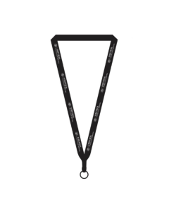 1/2" Polyester Lanyard